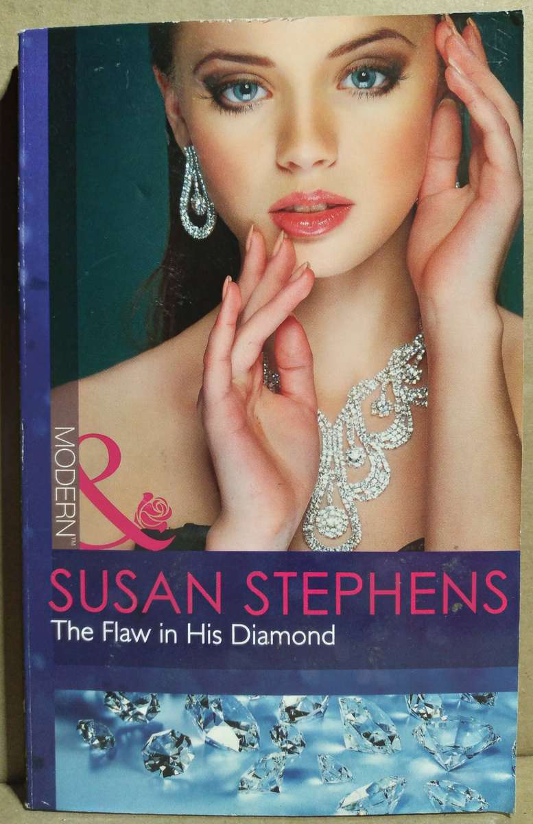 The Flaw in His Diamond - Susan Stephens (Mills & Boon)