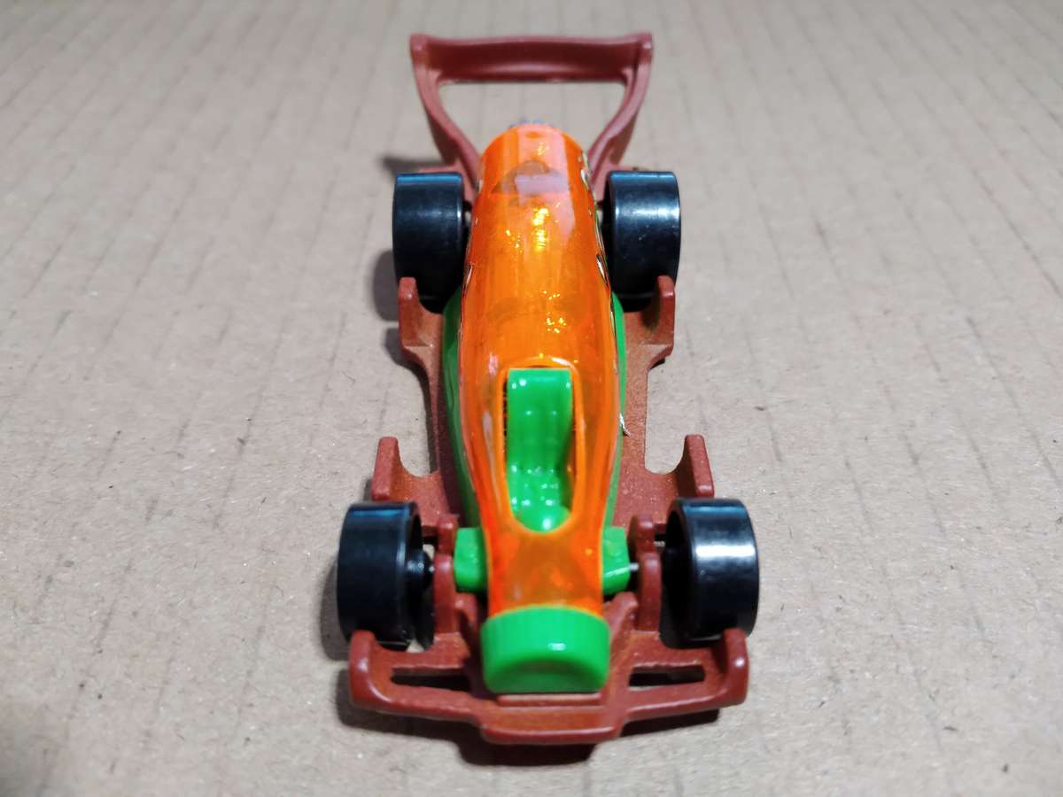 Hotwheels: Carbonator (2021 Experimotors)
