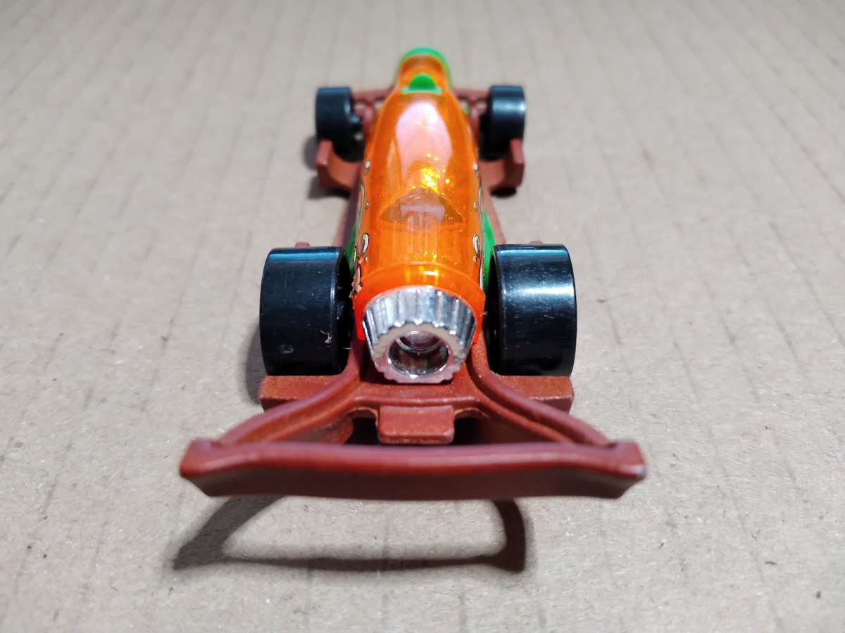Hotwheels: Carbonator (2021 Experimotors)