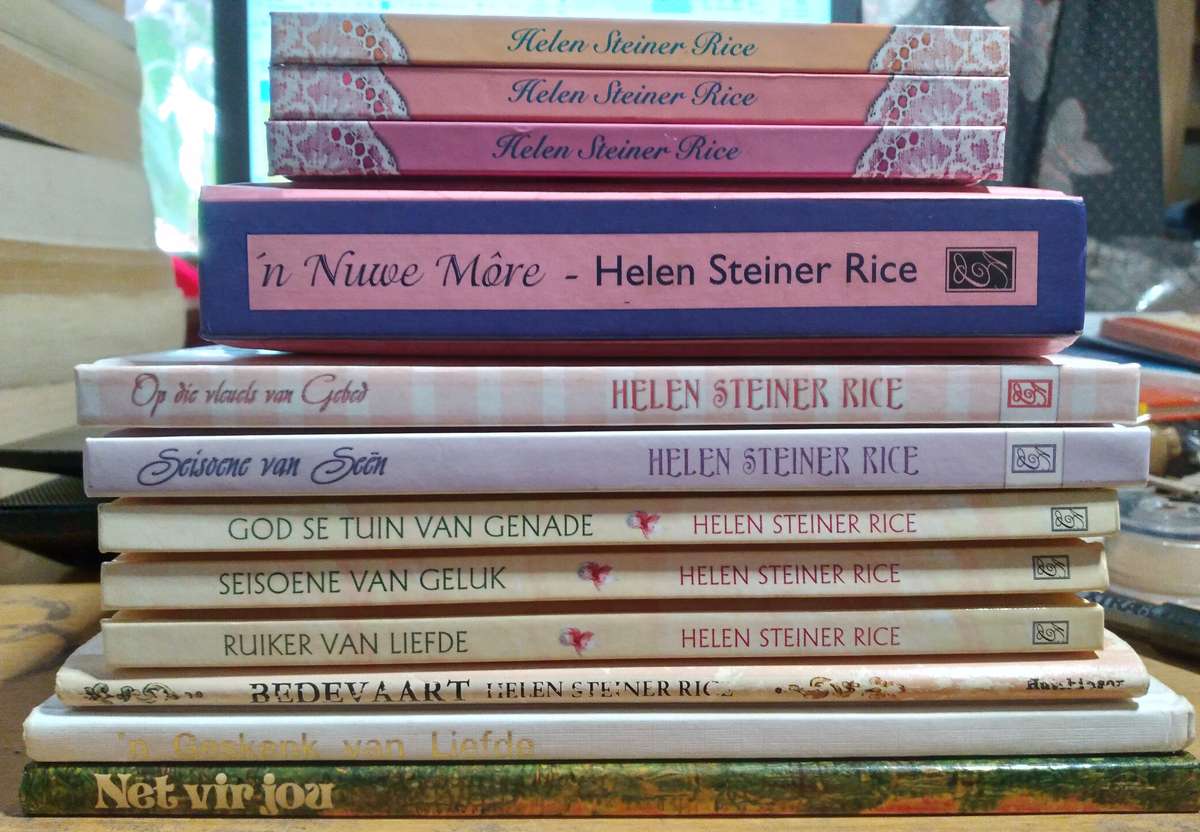 Helen Steiner Rice Book Bundle