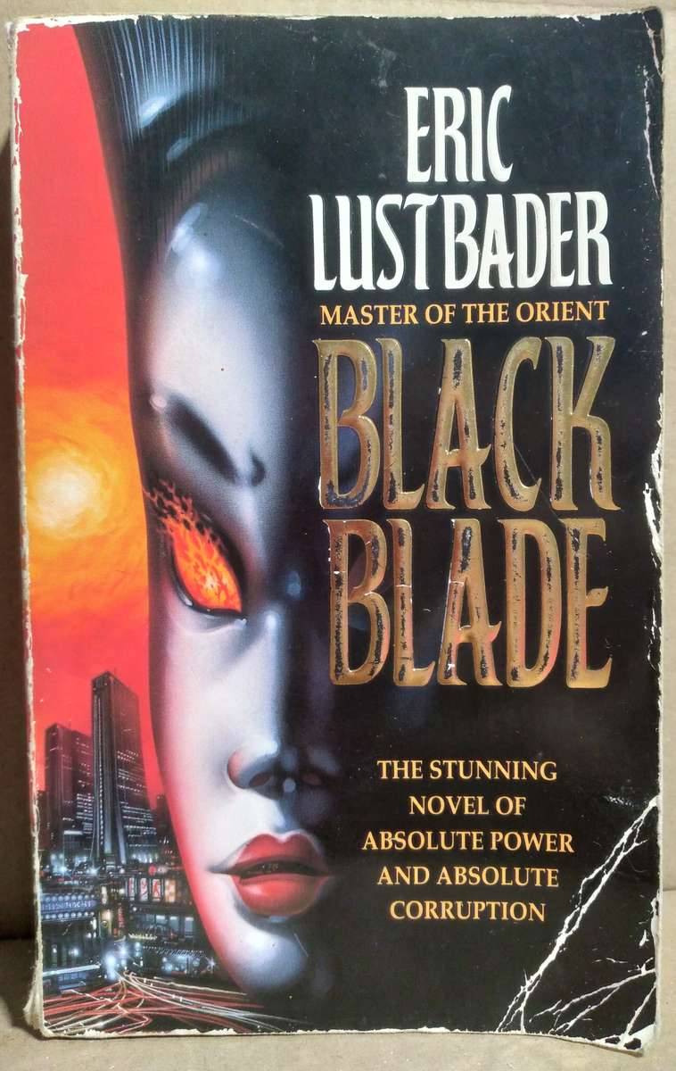 Black Blade - Eric Lustbader