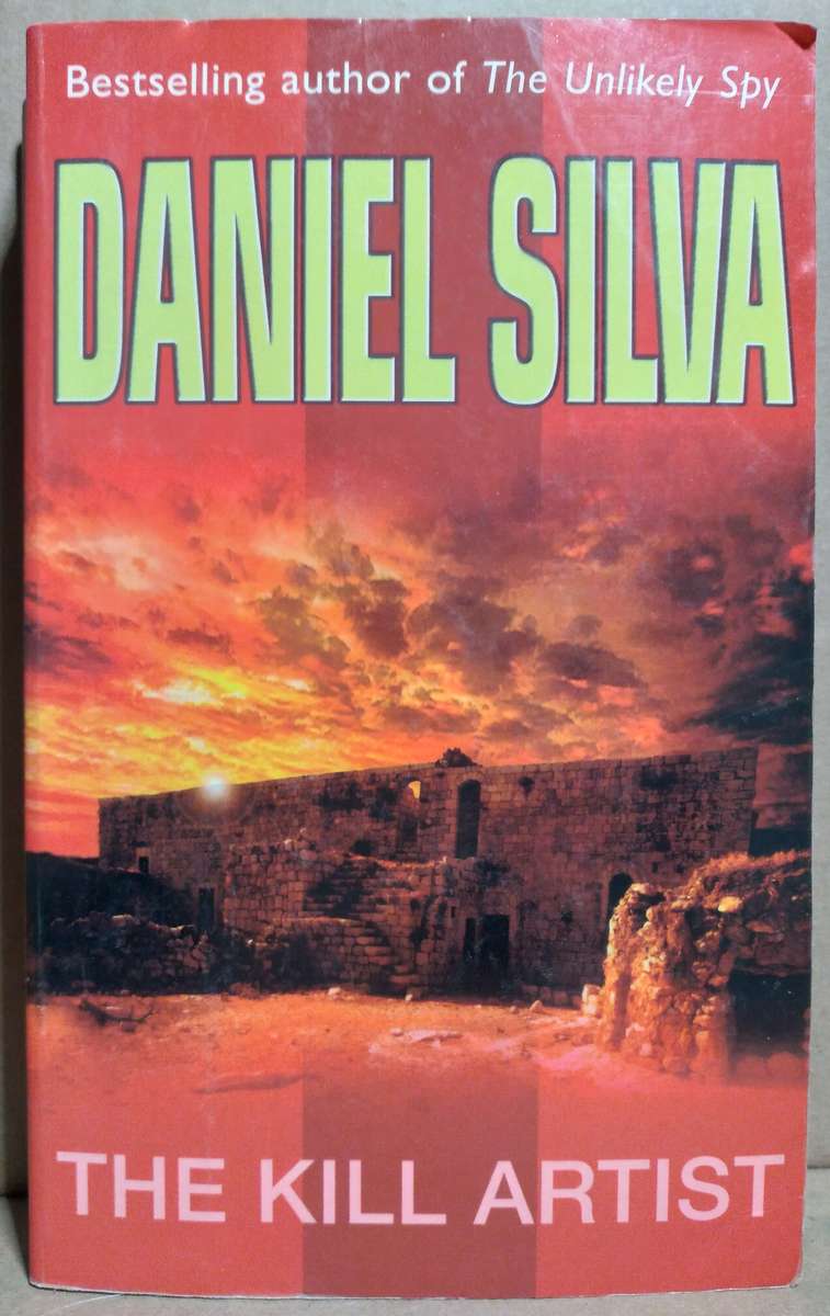 The Kill Artist - Daniel Silva