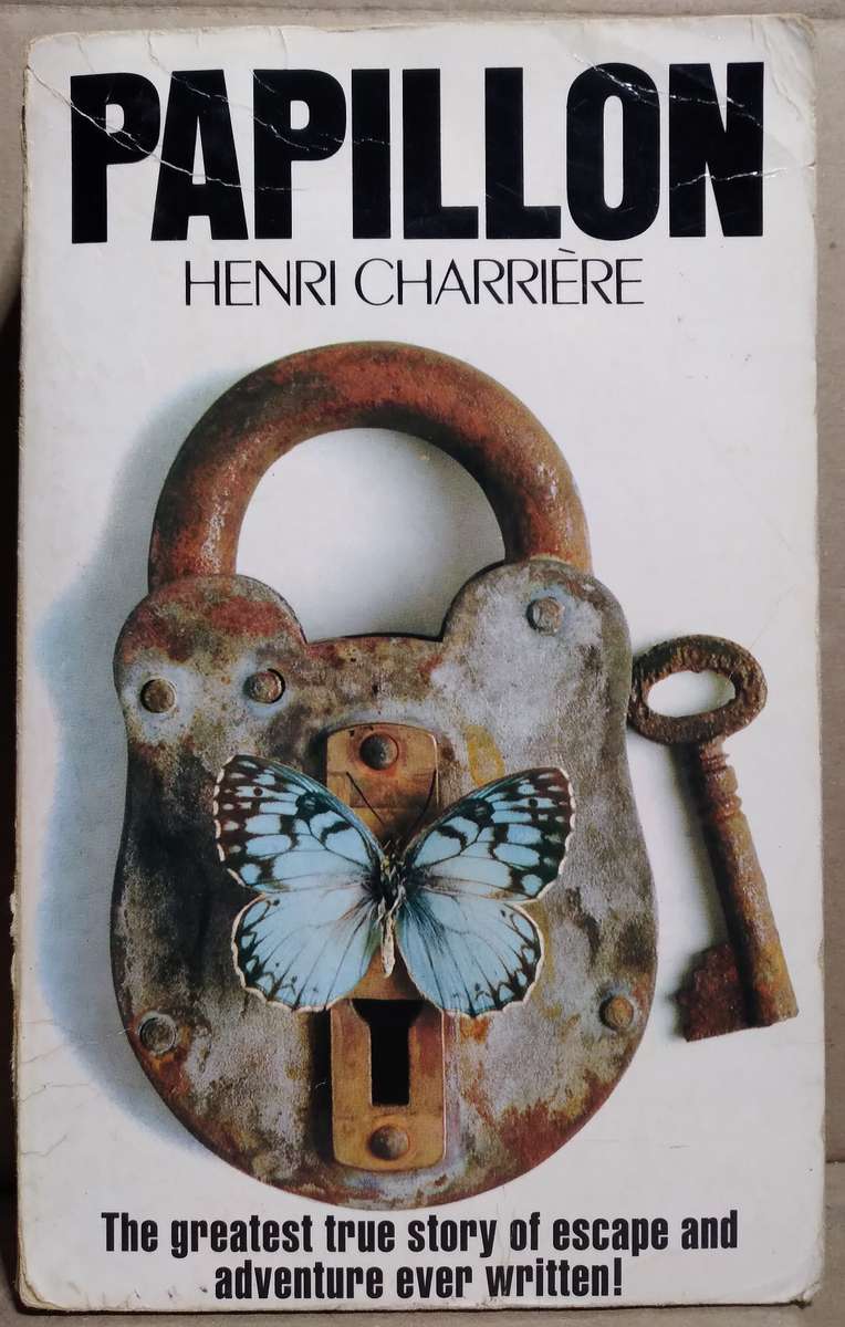 Papillion - Henri Charriere