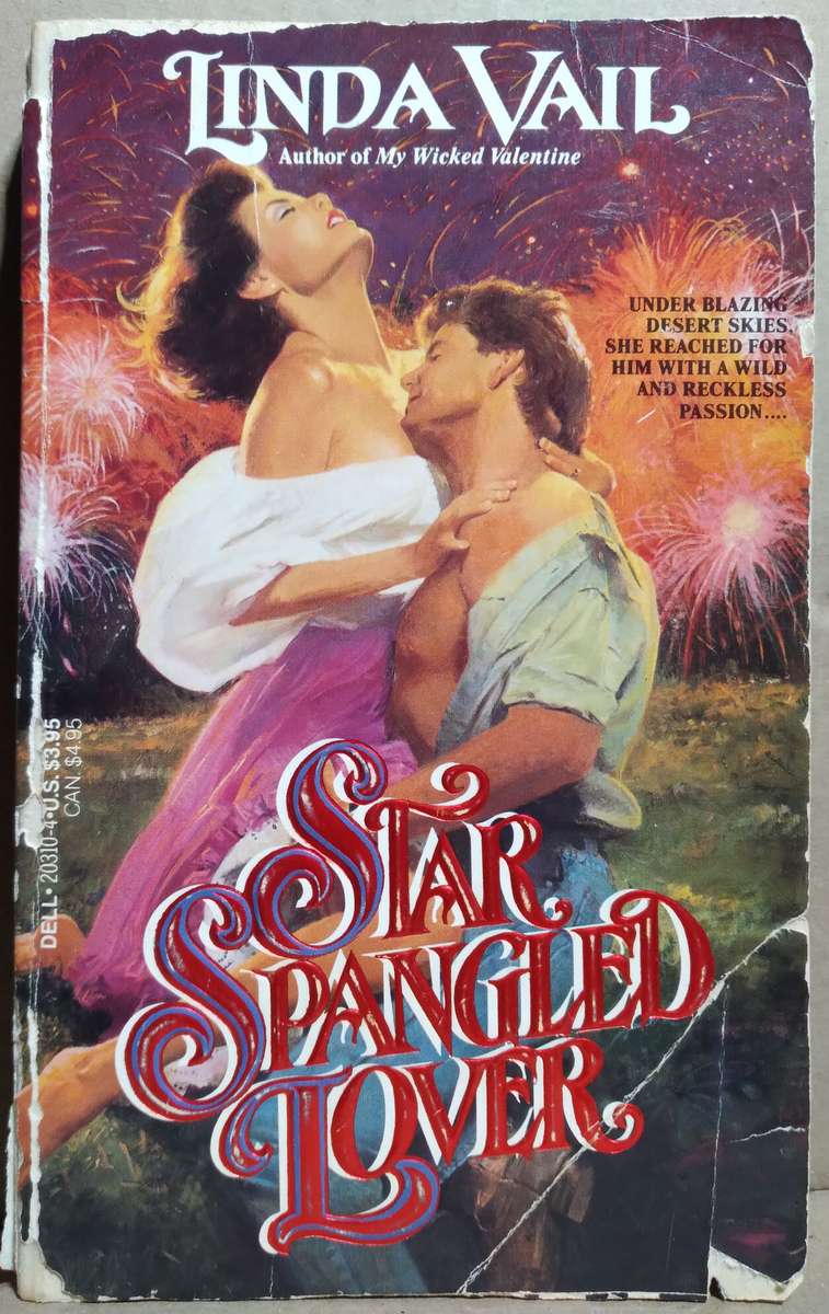 Star Spangled Lover - Linda Vail