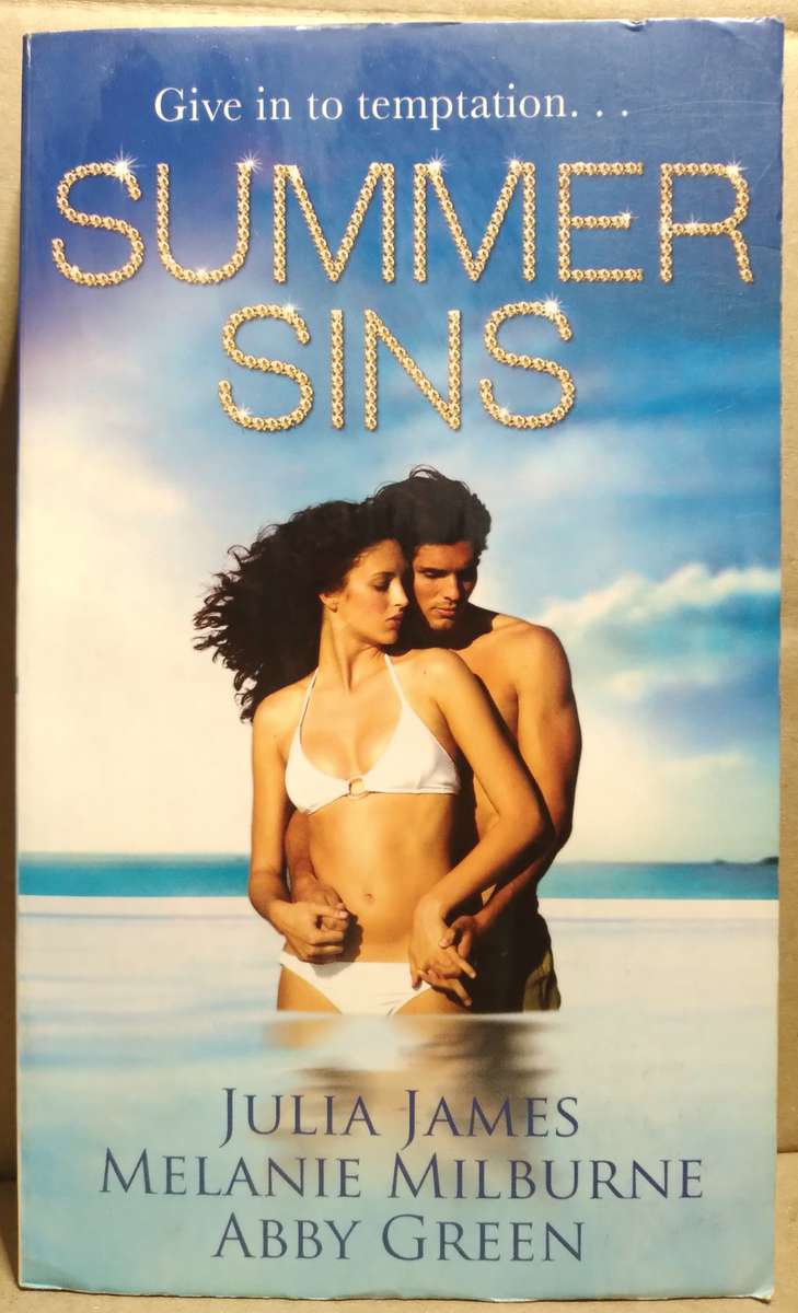 Summer of Sins - Julia James (Mills & Boon)
