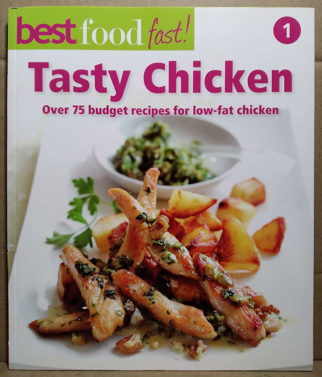 Tasty Chicken - Best Food Fast (Issue 1)