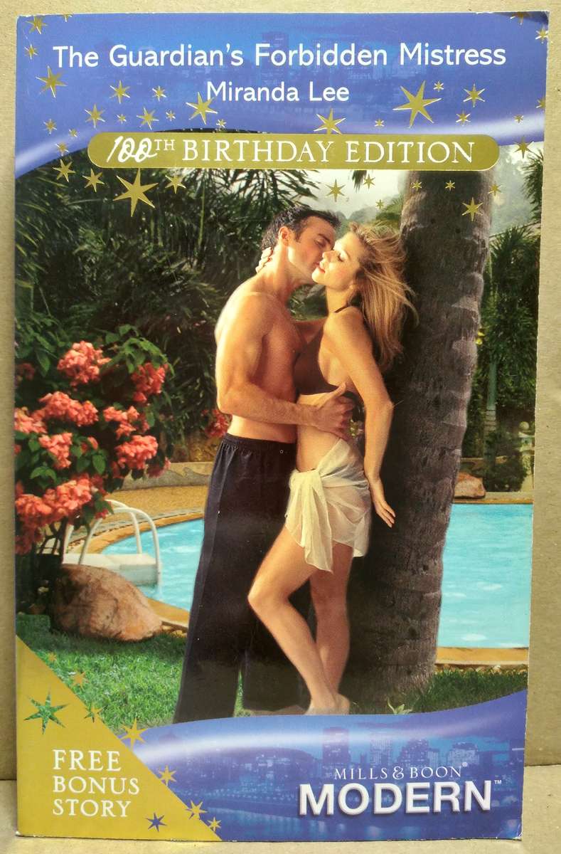 The Guardians Forbidden Mistress  Miranda Lee