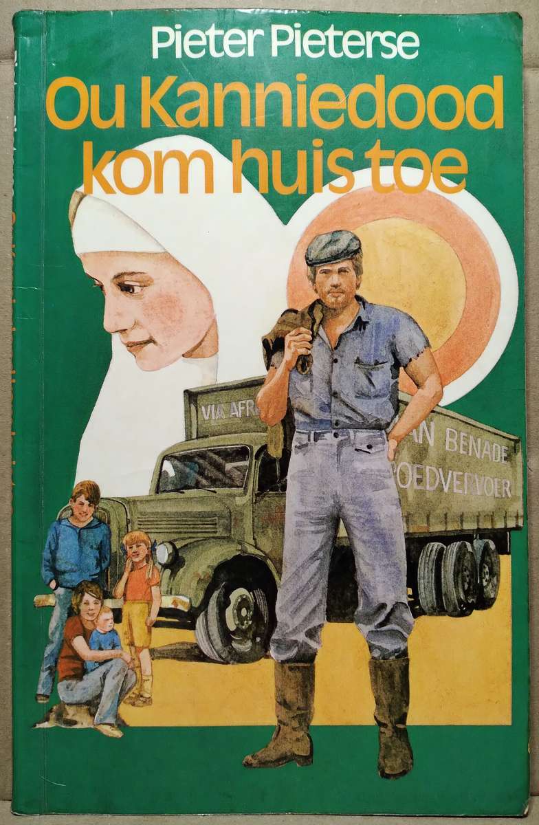 Ou Kanniedood kom huis toe - Pieter Pieterse