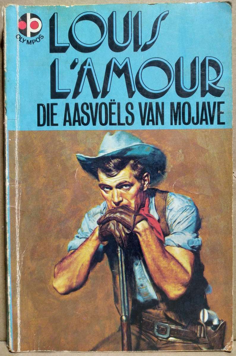 Die Aasvoëls van Mojave - Louis L'Amour