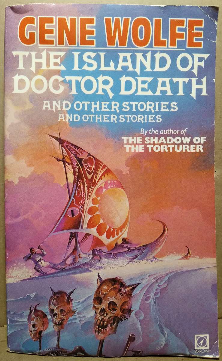 The Island of Doctor Death - Gene Wolfe