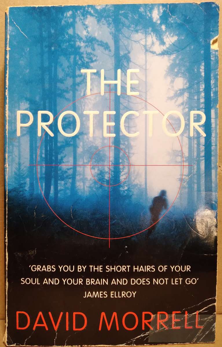 The Protector - David Morrell (Small Paperback)