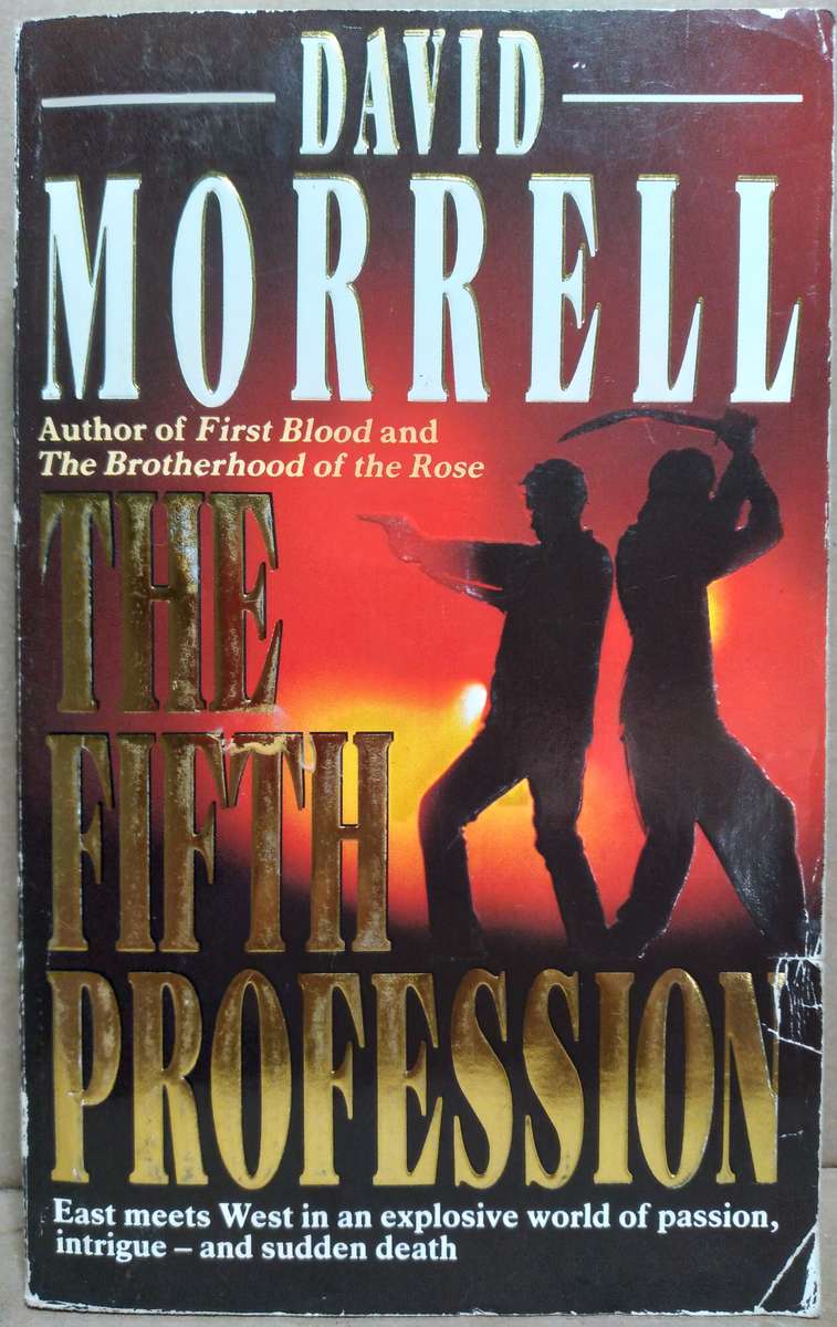 The Fifth Profession - David Morrell (Small Paperback)