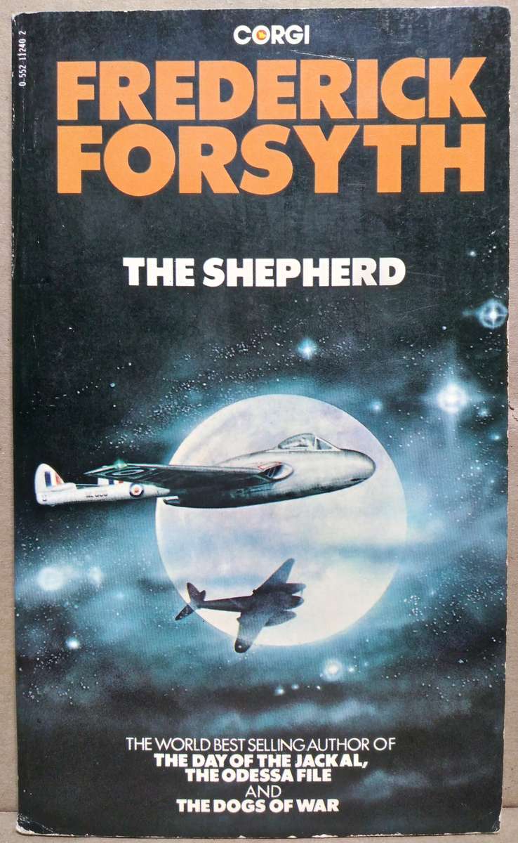 The Shepherd - Frederick Forsyth (Small Paperback)
