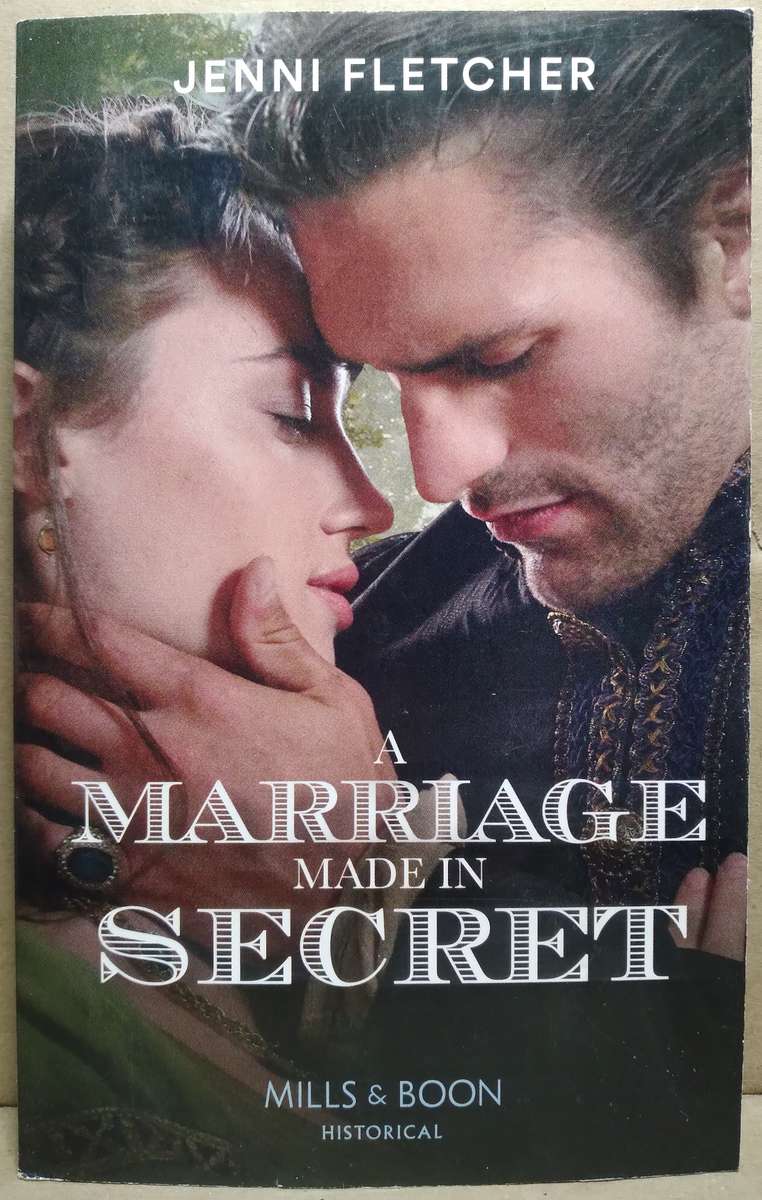 A Marriage made in Secret - Jenni Fletcher (Mills & Boon)