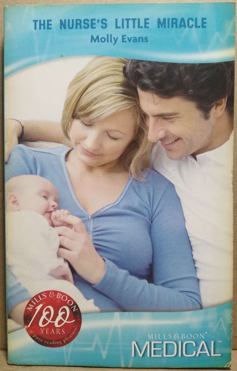 The Nurse's Little Miracle - Molly Evans (Mills & Boon)