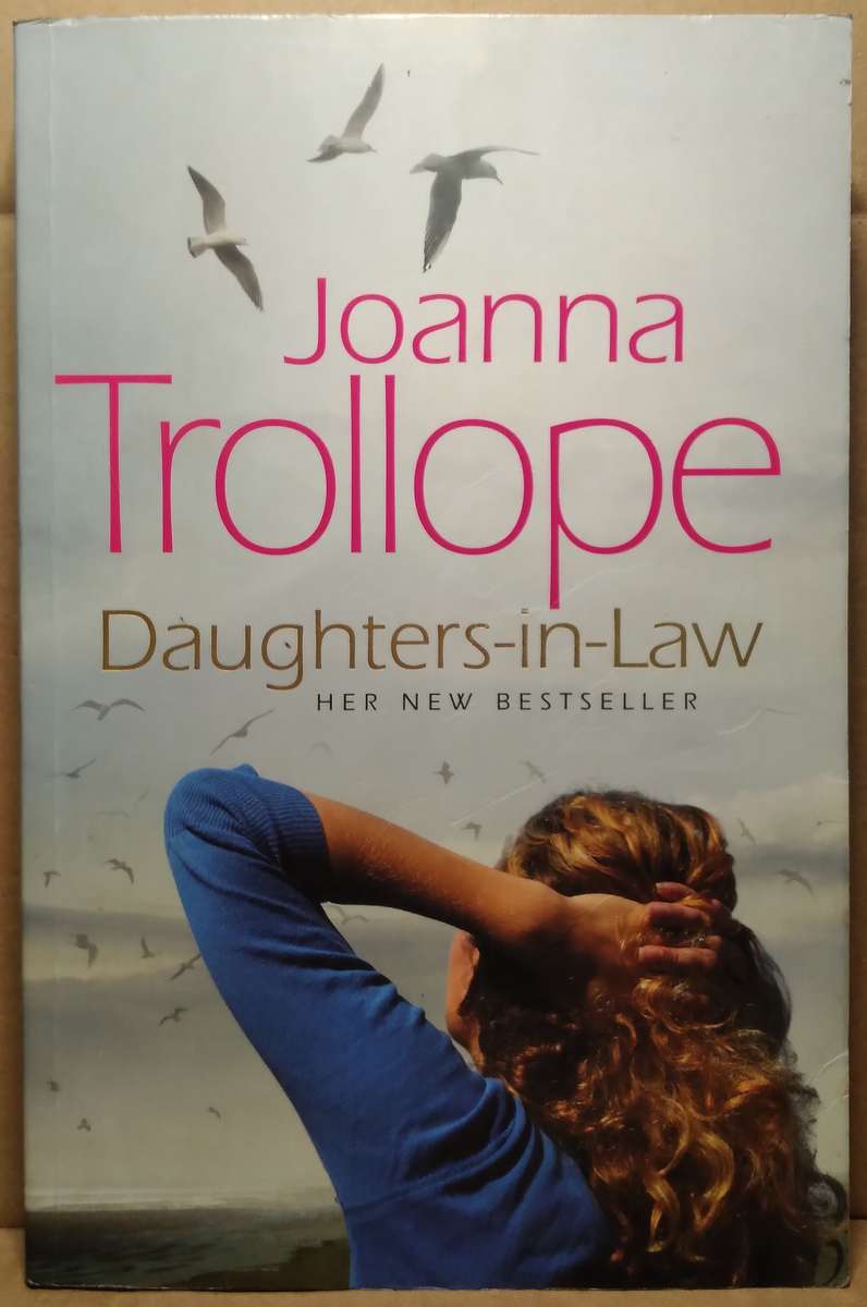 Daughters in Law - Joanna Trollope (Large Paperback)