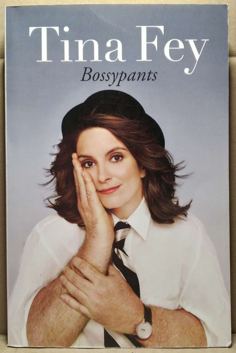 Bossypants - Tina Fey