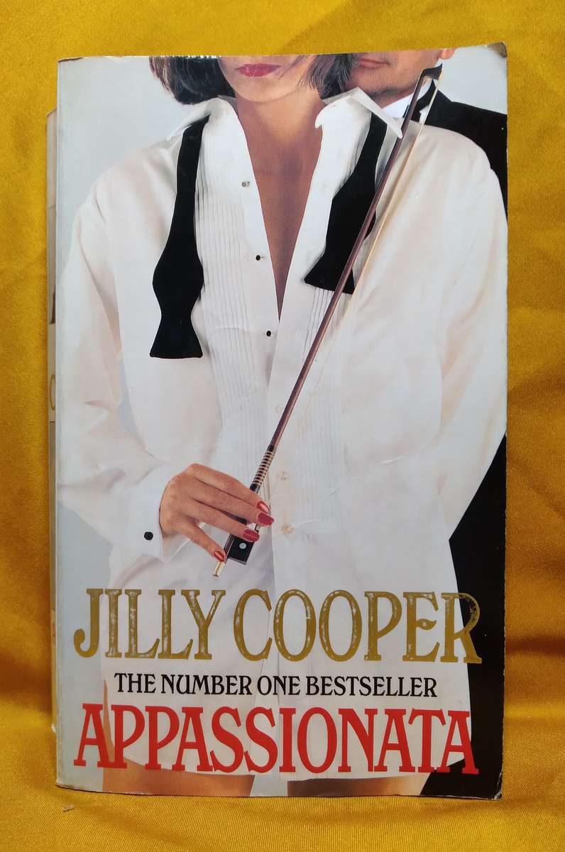 Appassionata - Jilly Cooper