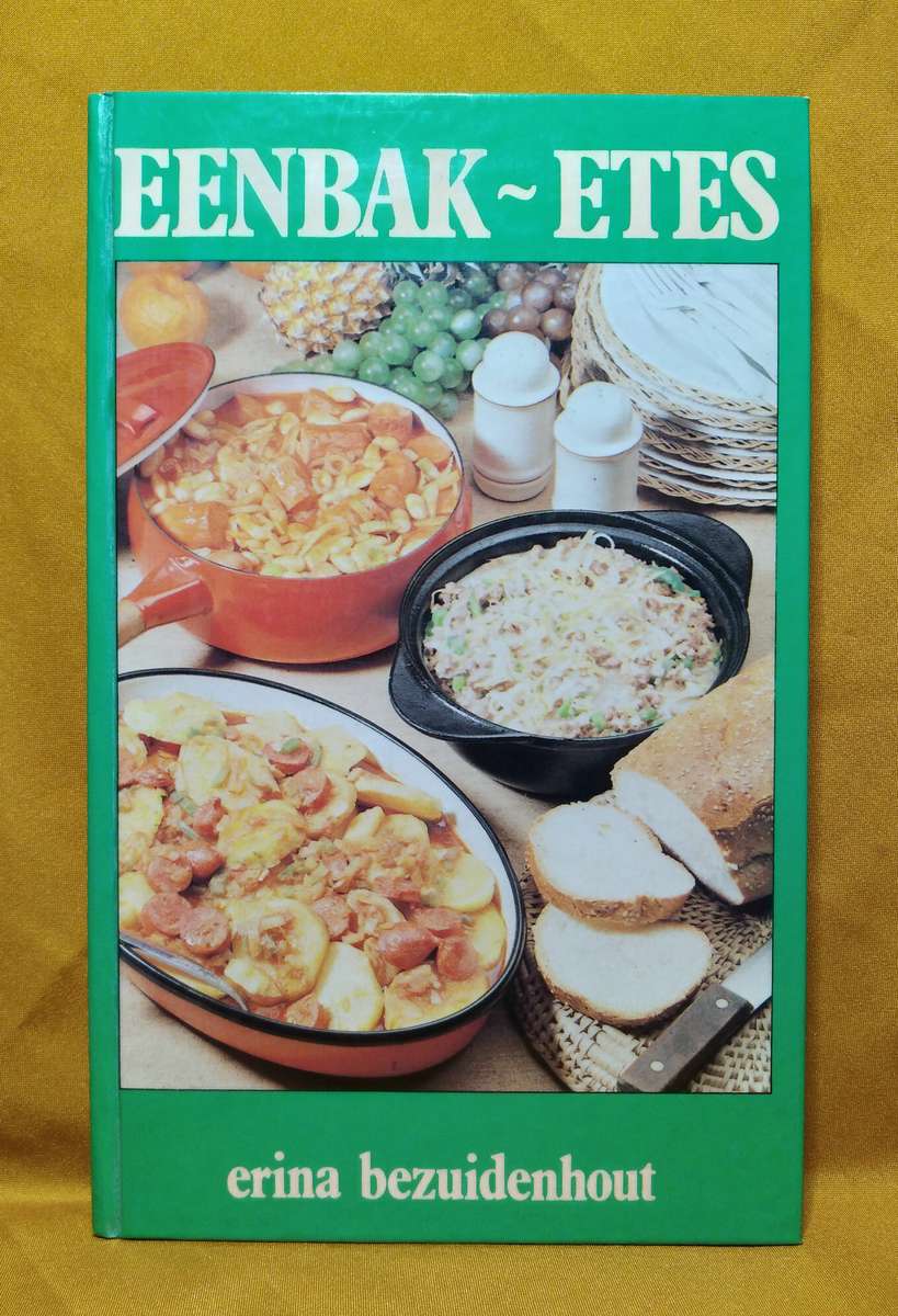 Eenbak Etes - Erina Bezuidenhout