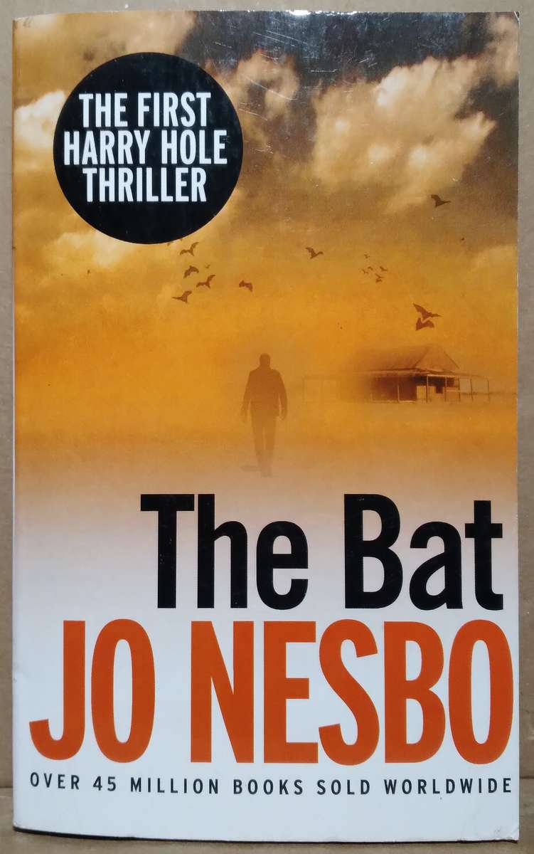 The Bat - Jo Nesbo