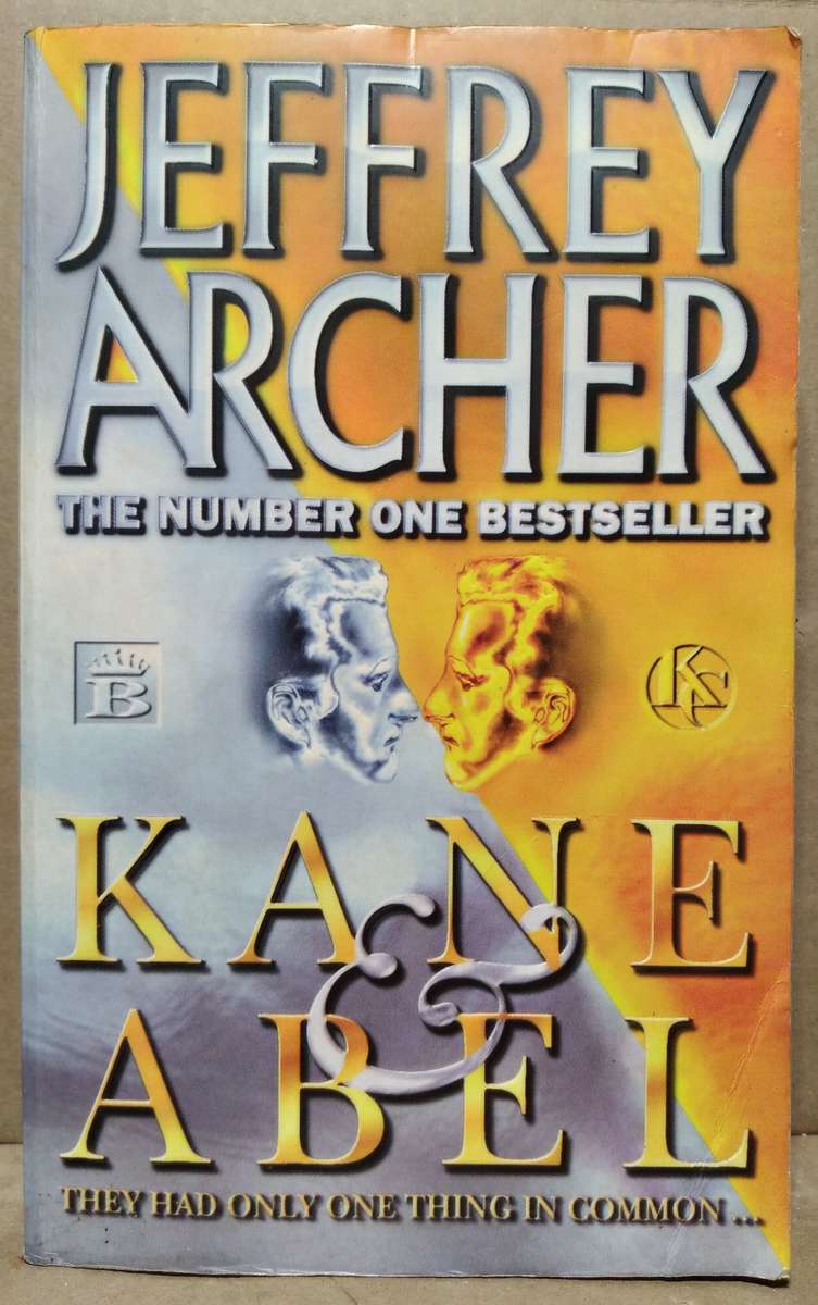 Kane & Abel - Jeffrey Archer