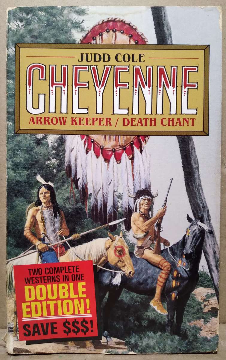 Cheyenne Arrow Keeper / Death Trap - Judd Cole