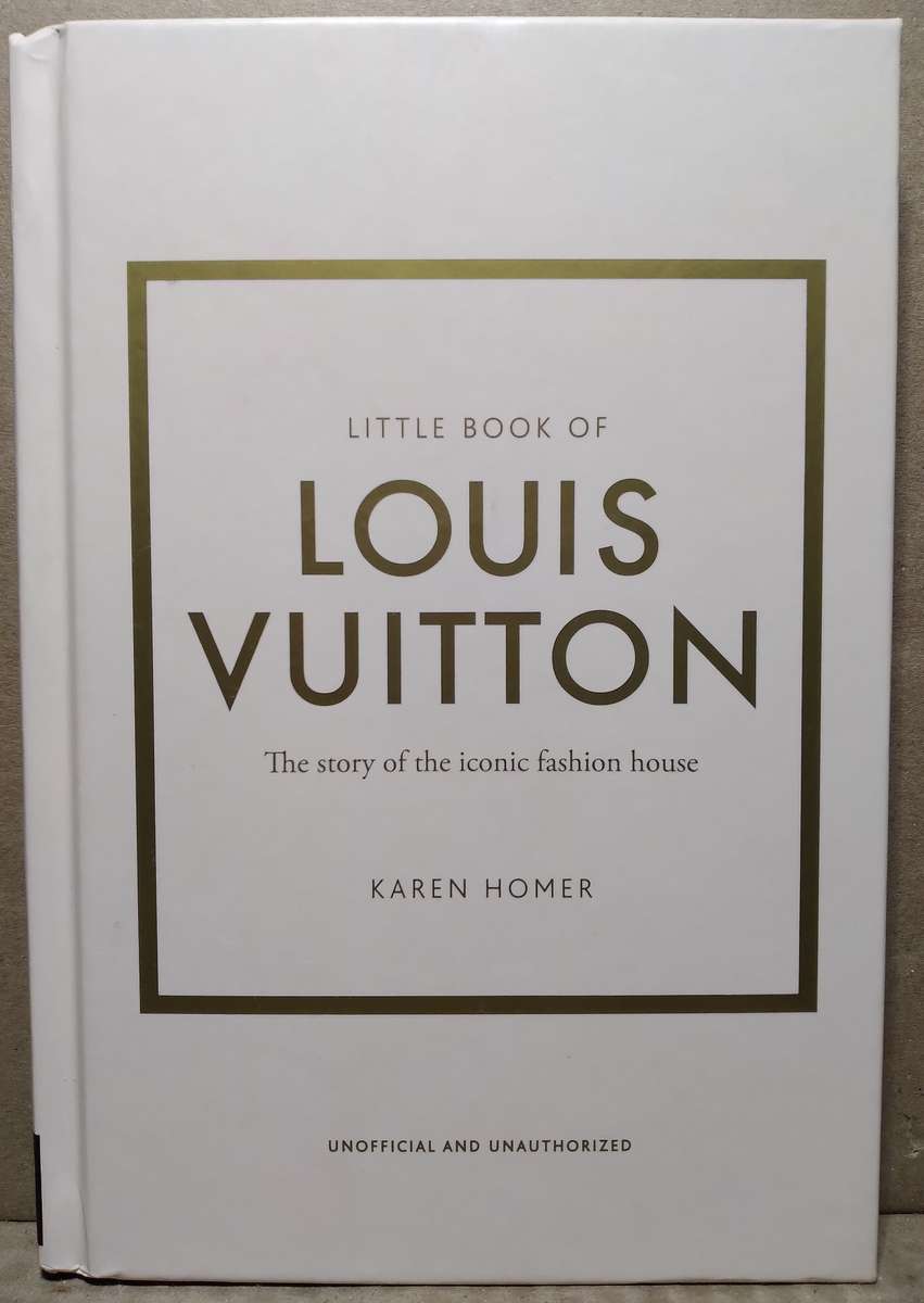 Little Book of Louis Vuitton - Karen Homer