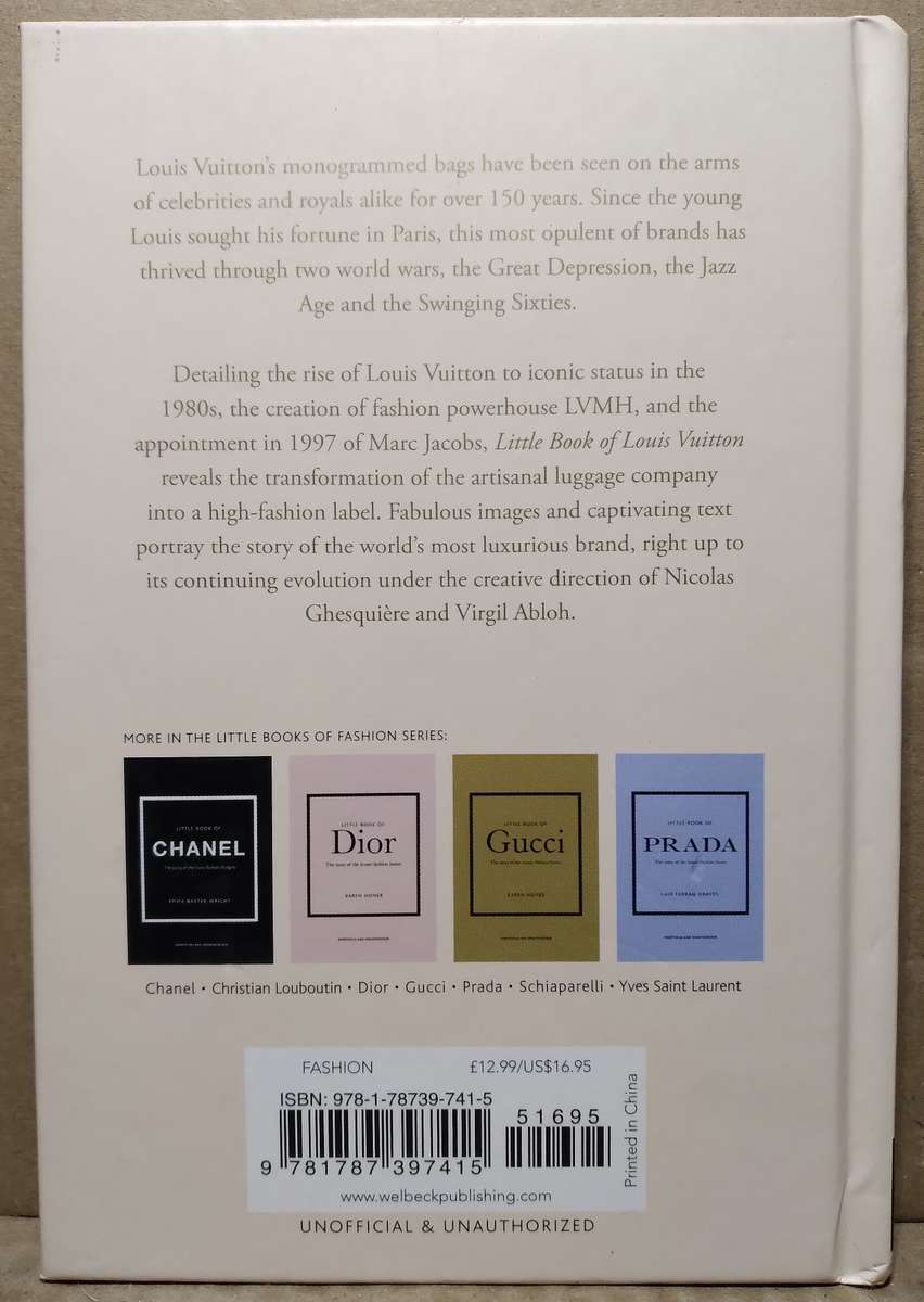 Little Book of Louis Vuitton - Karen Homer