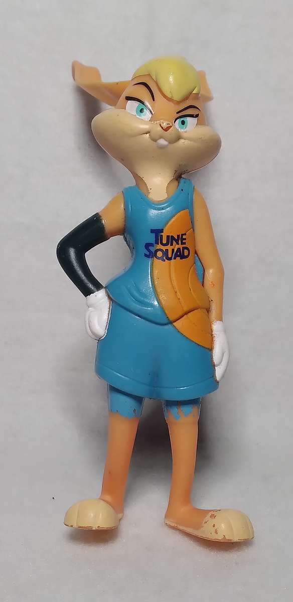 McDonalds Toy: Looney Tunes - Lola Bunny 2020
