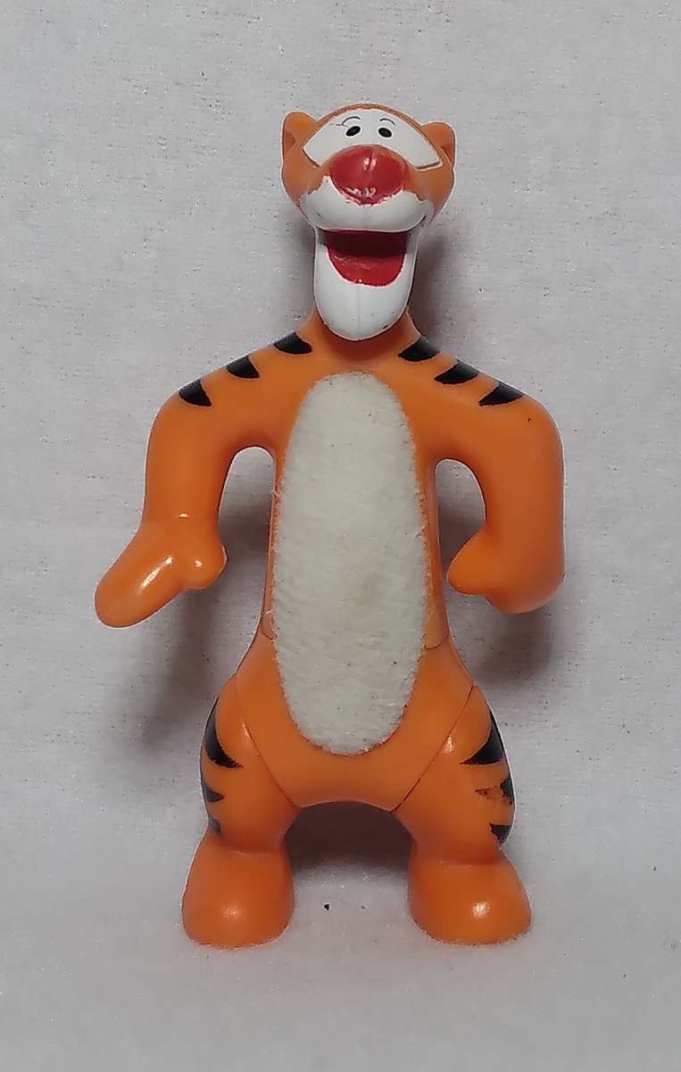 McDonalds Toy: Disney Winnie The Pooh - Tiger