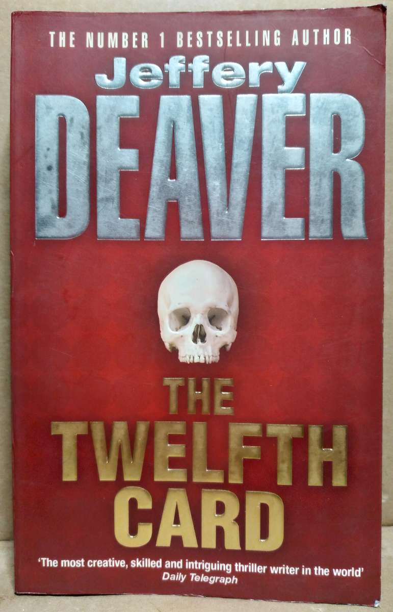 The Twelfth Card - Jeffery Deaver