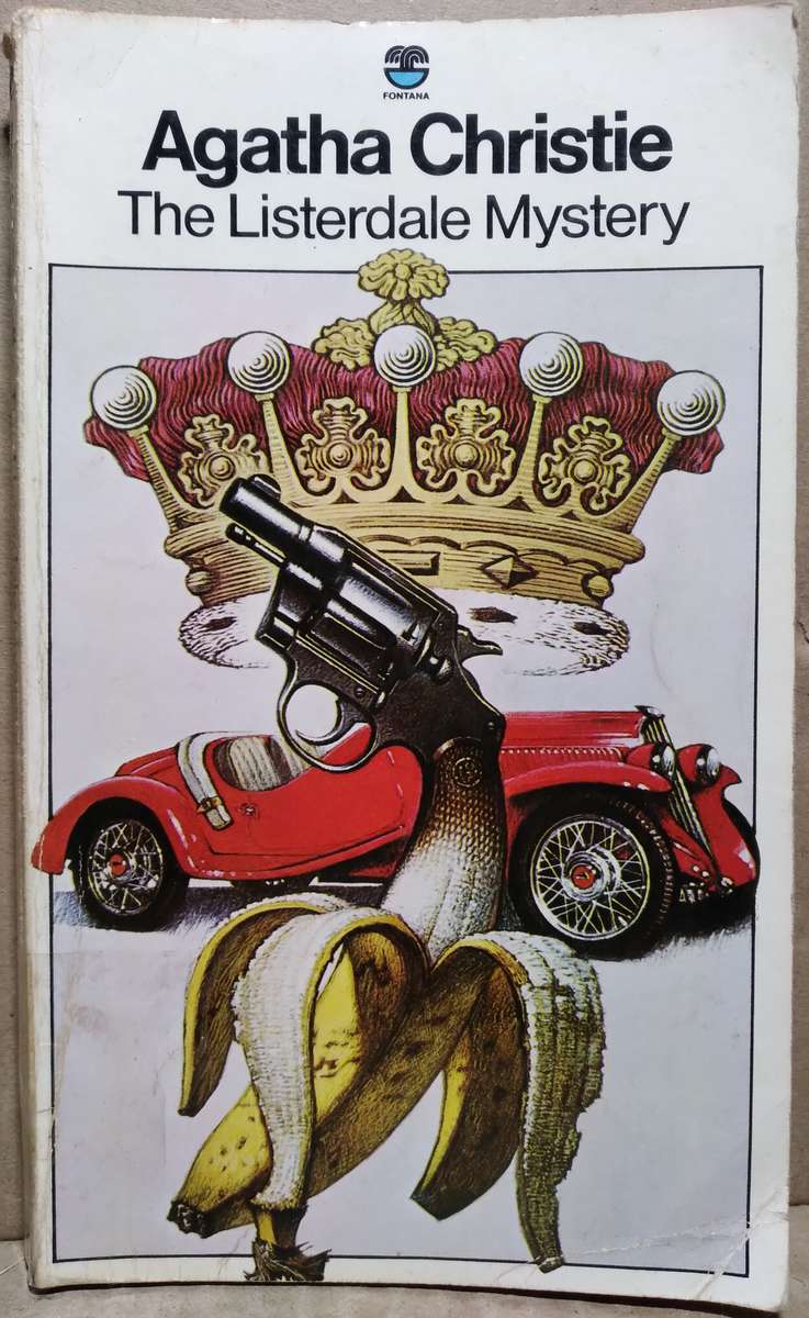 The Listerdale Mystery - Agatha Christie
