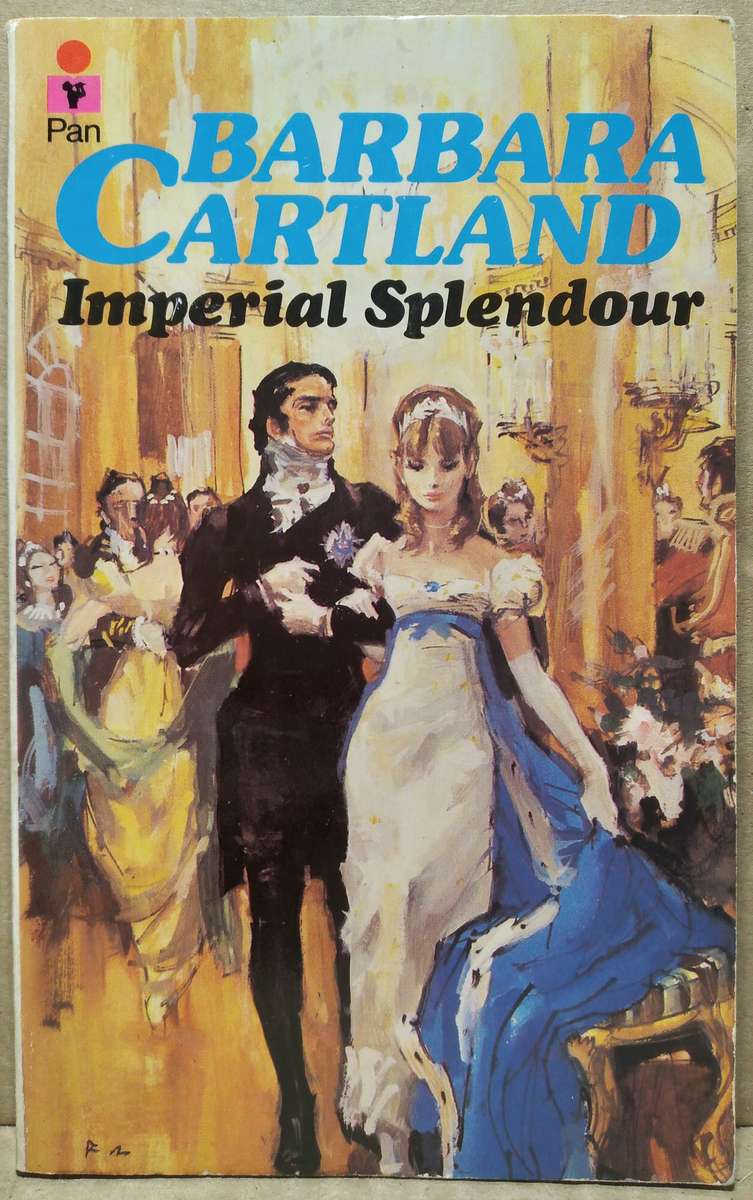 Imperial Splendour - Barbara Cartland