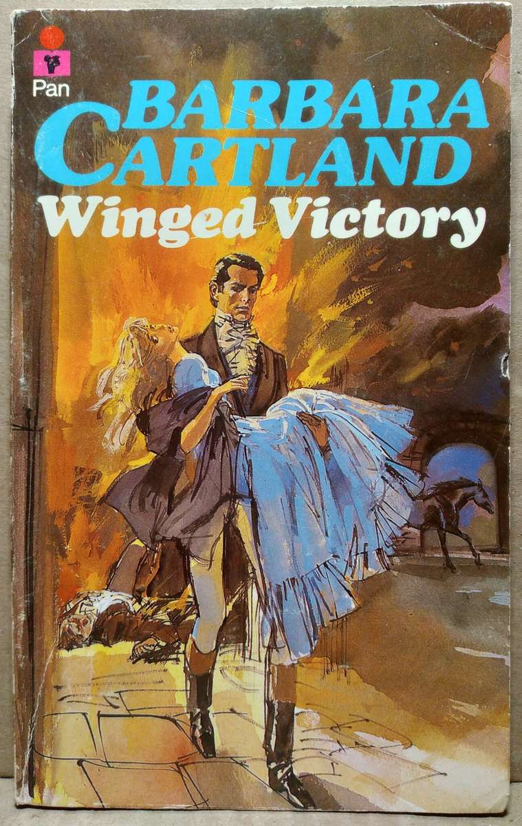 Winged Victory - Barbara Cartland