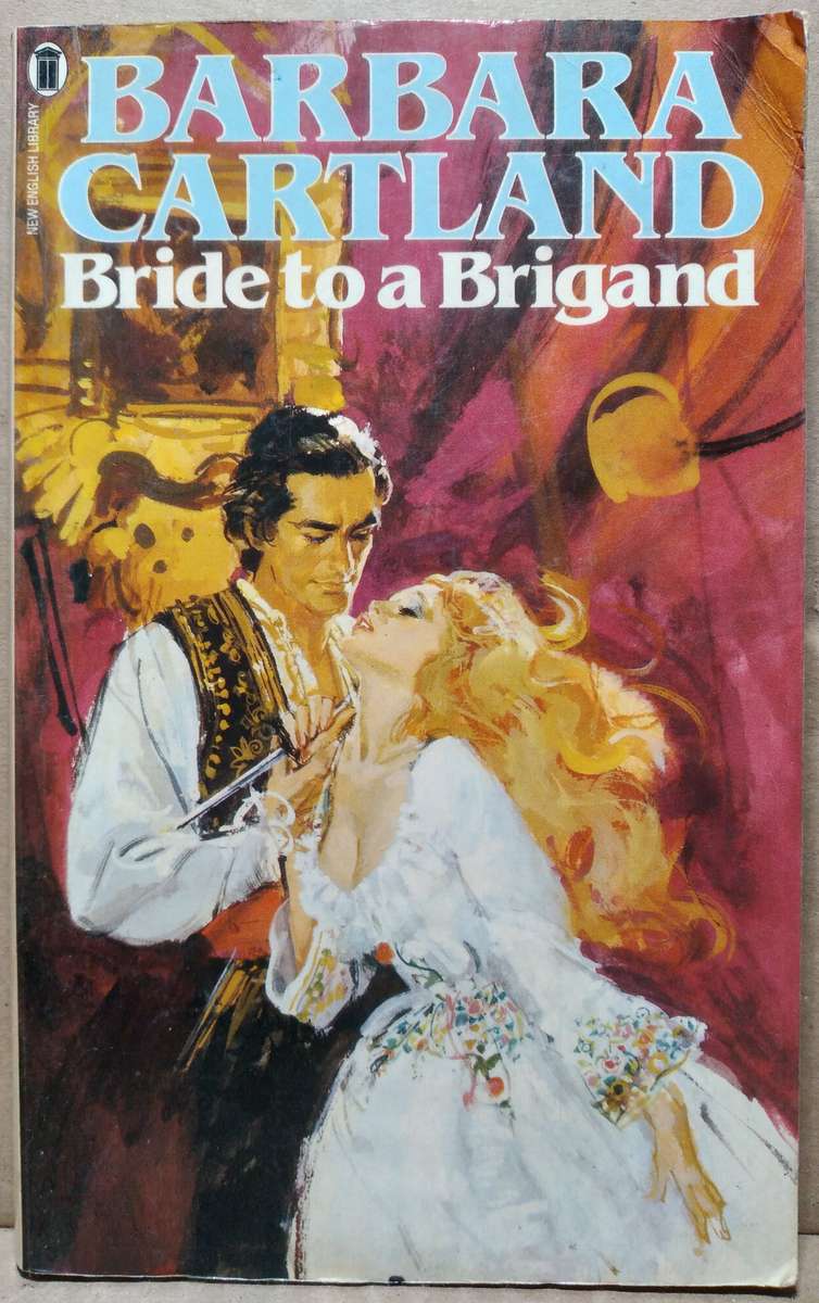 Bride to a Brigand - Barbara Cartland