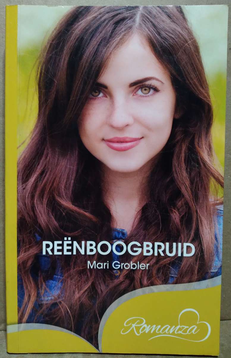Reënboogbruid - Mari Grobler (Romanza)