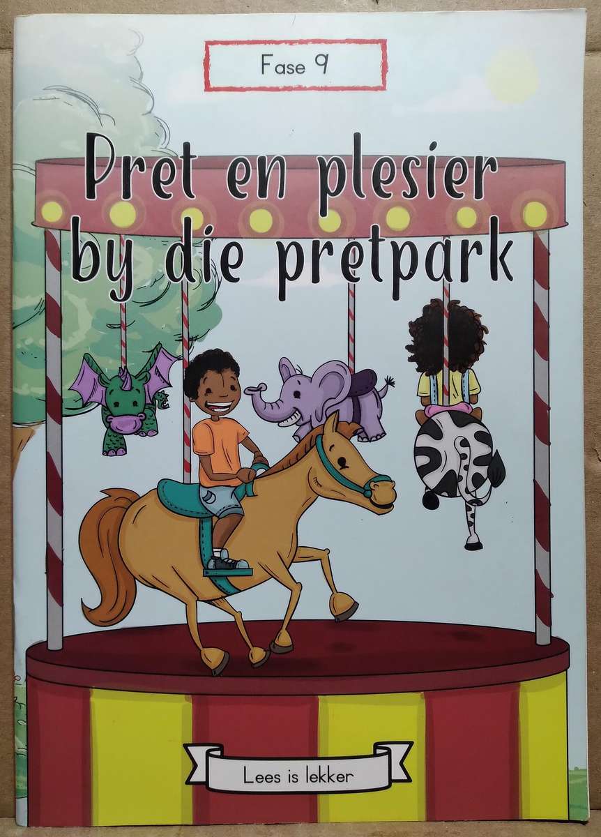 Pret en Plesier by die pretpark - Nalize Scheepers (Fase 9)