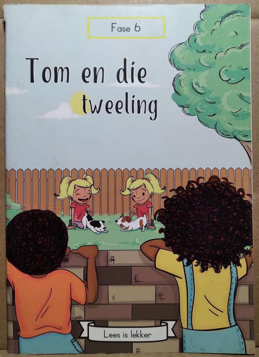 Tom en die Tweeling - Nalize Scheepers (Fase 6)