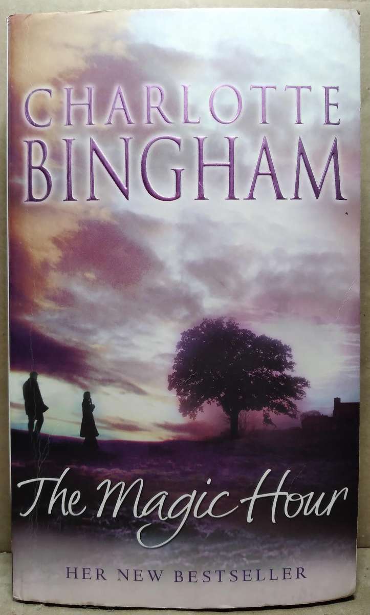 The Magic Hour - Charlotte Bingham
