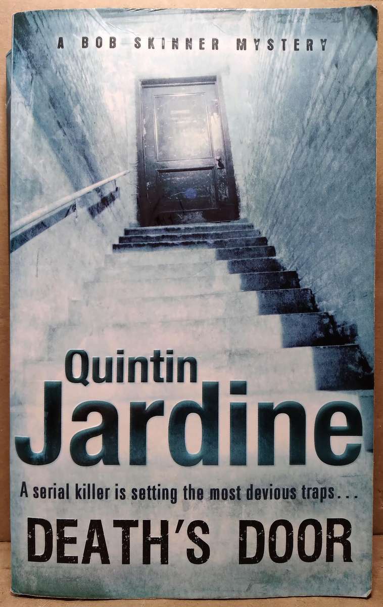 Death's Door - Quintin Jardine