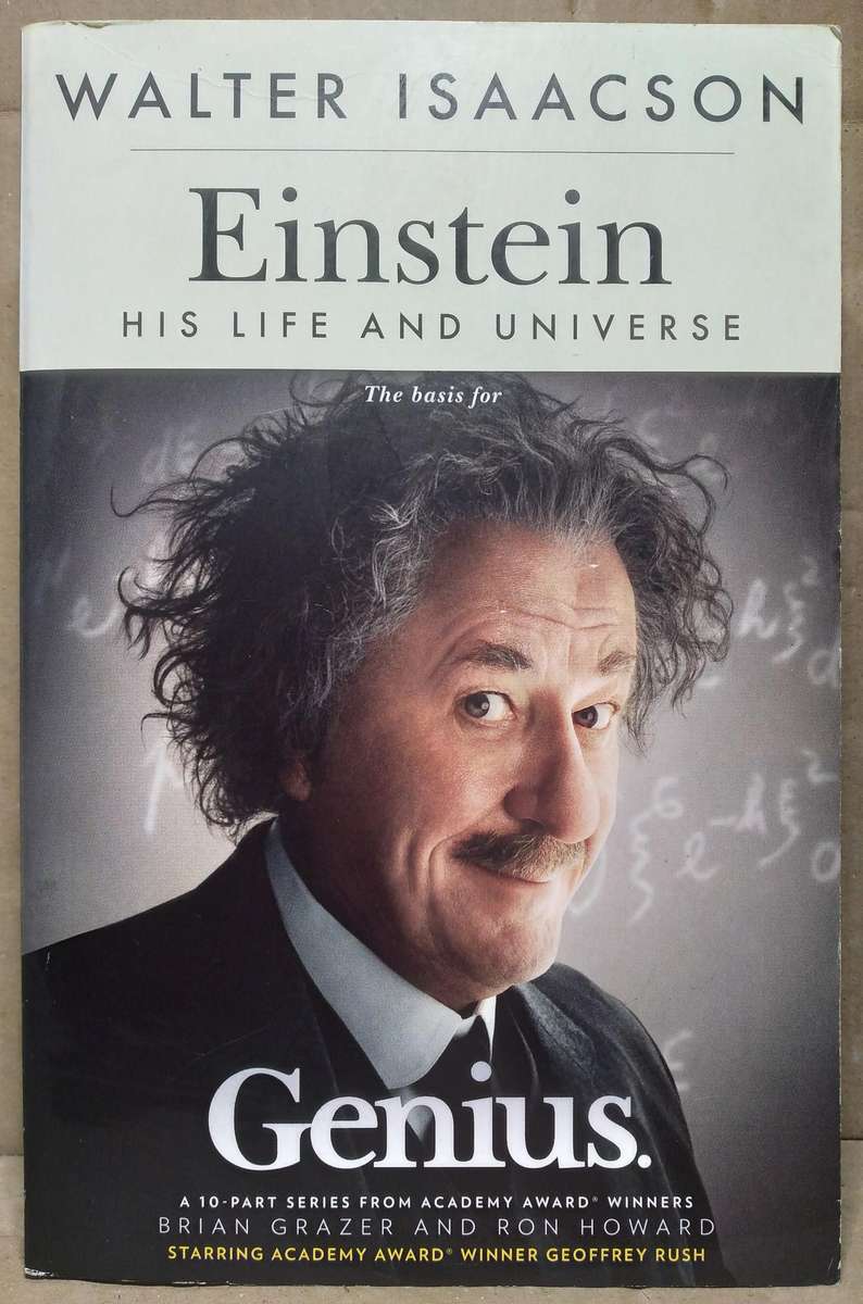 Einstein: His life and Universe - Walter Isaacson