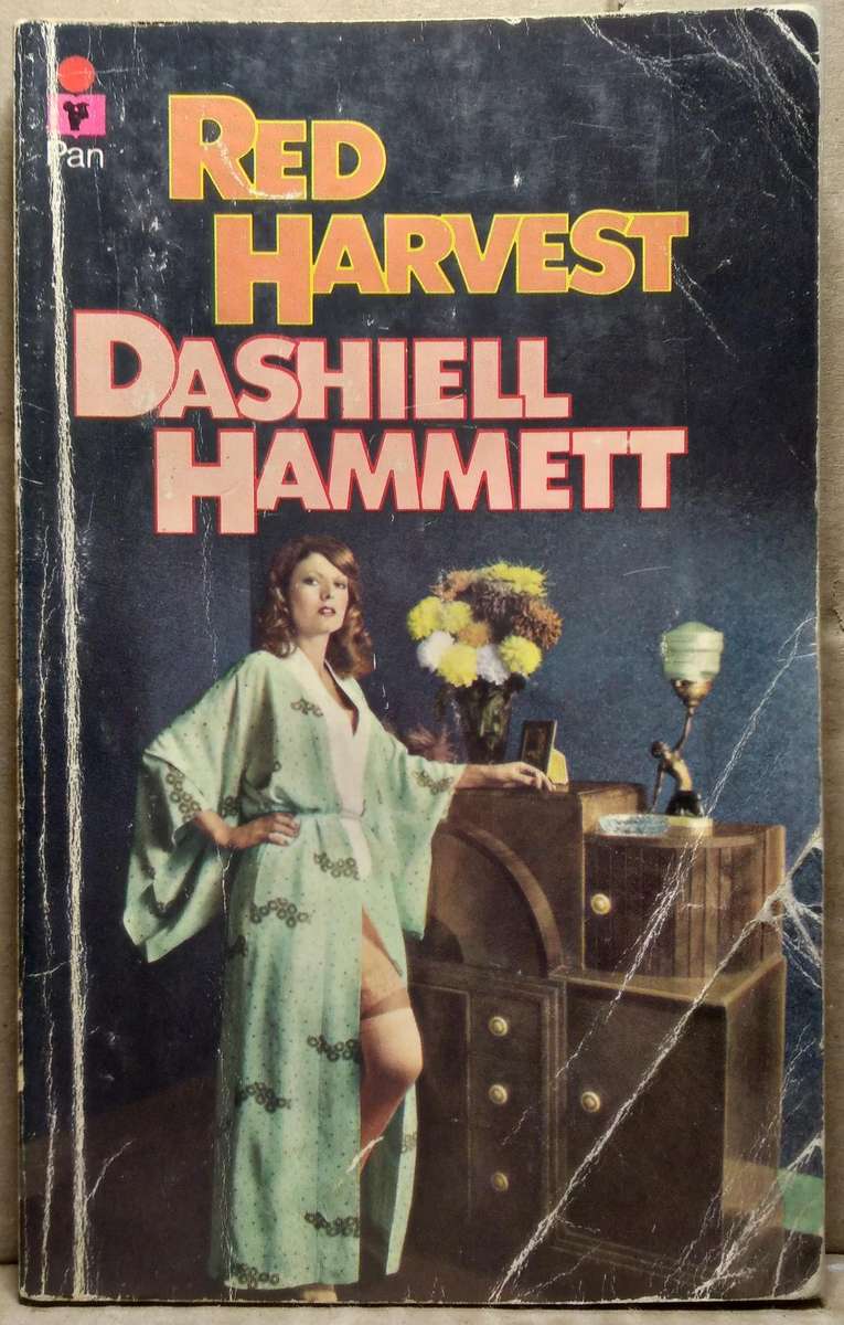 Red Harvest - Dashiell Hammett