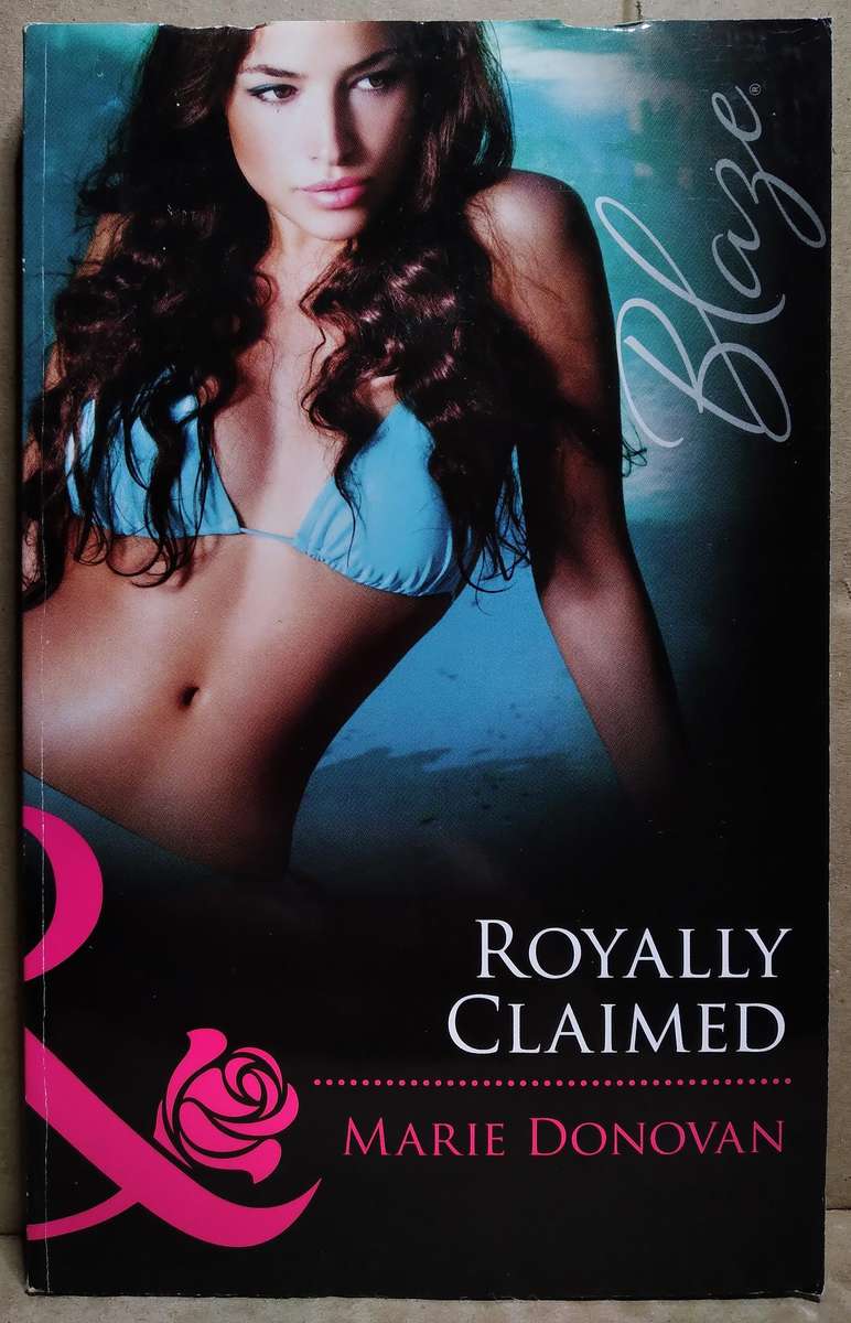 Royally Claimed - Marie Donovan