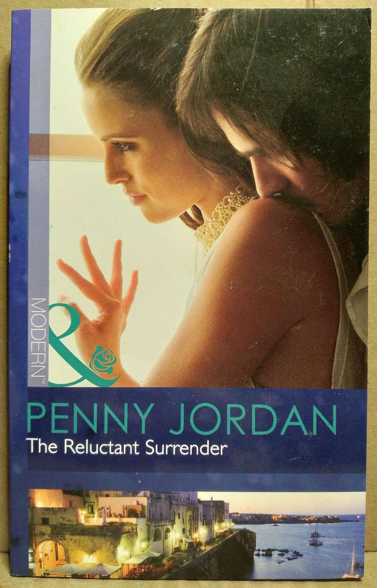 The Reluctant Surrender - Penny Jordan