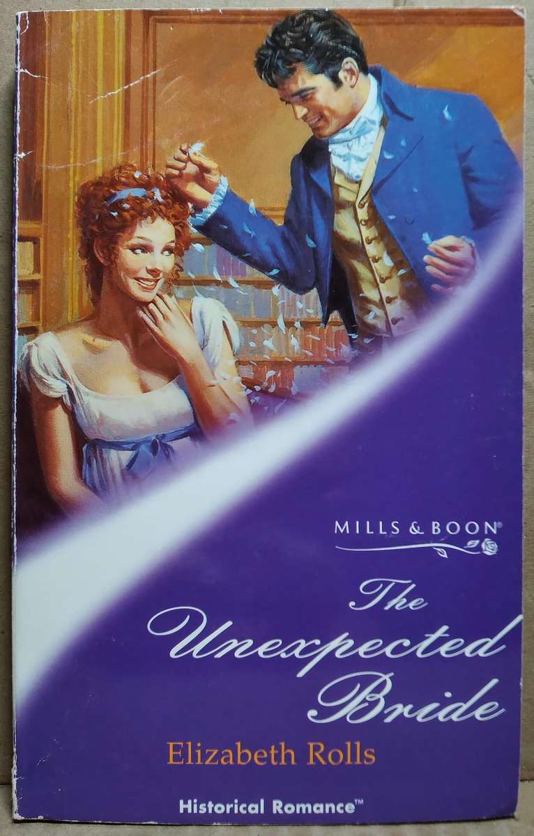 The unexpected Bride - Elizbeth Rolls