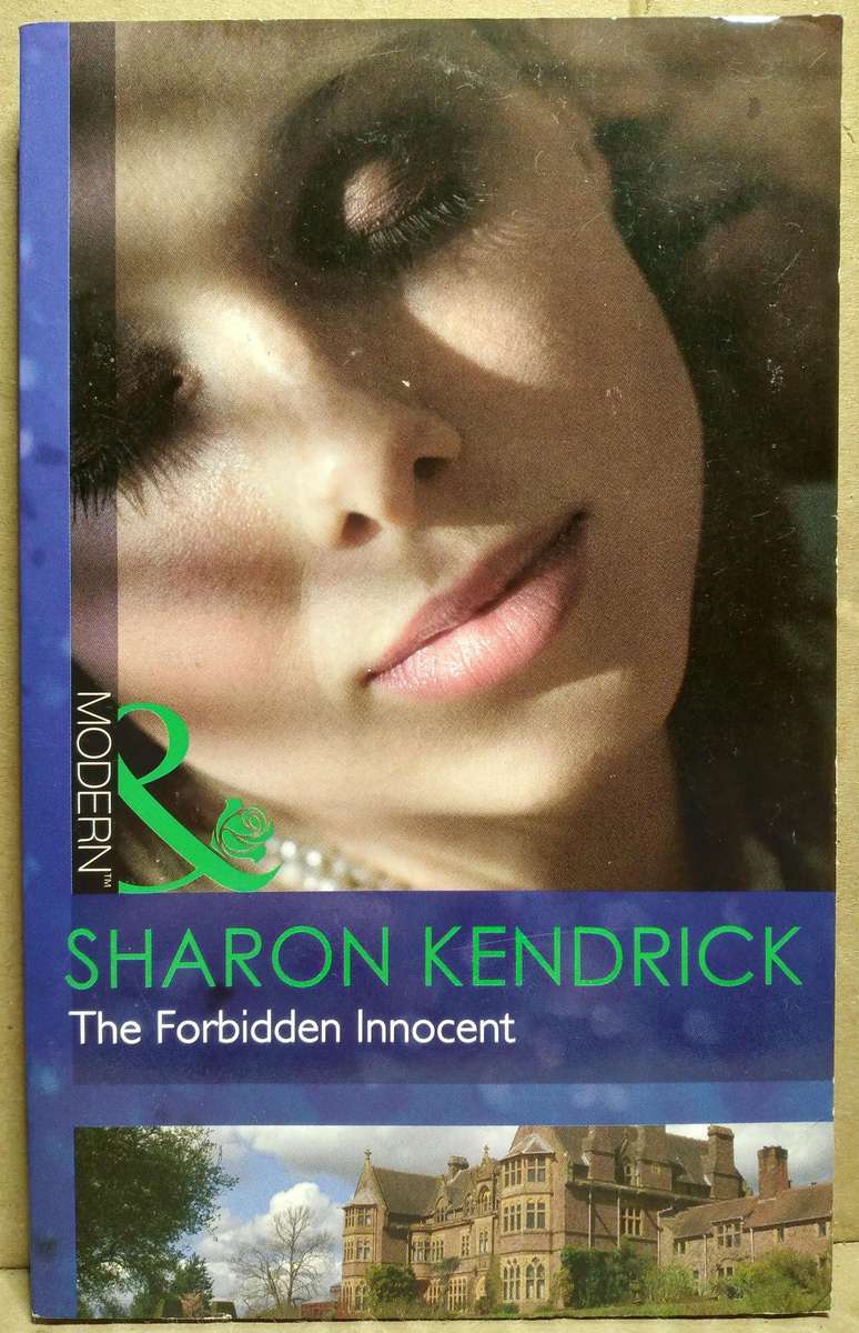 The Forbidden Innocent - Sharon Kendrick