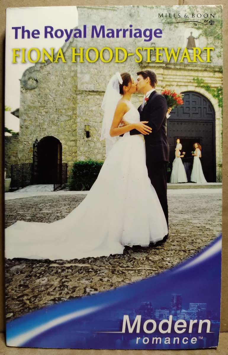 The Royal Marriage - Fiona Hood-Stewart