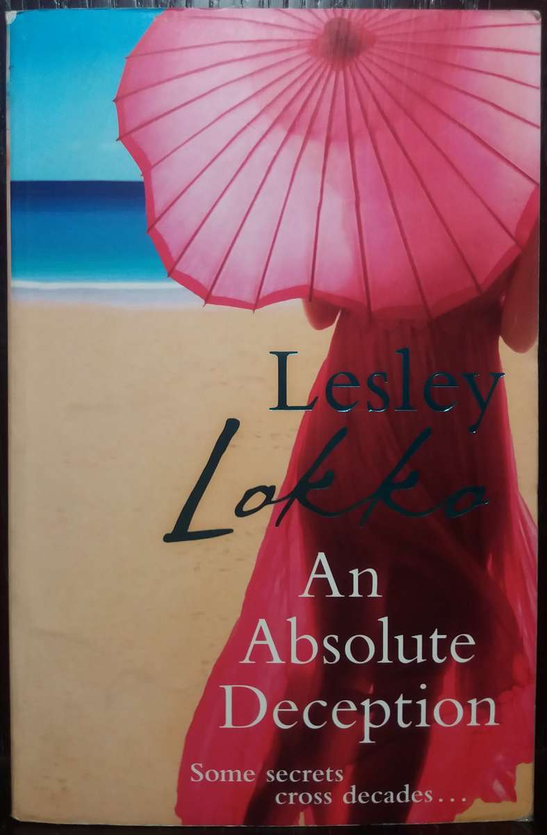 An absolute Deception - Lesley Lokko