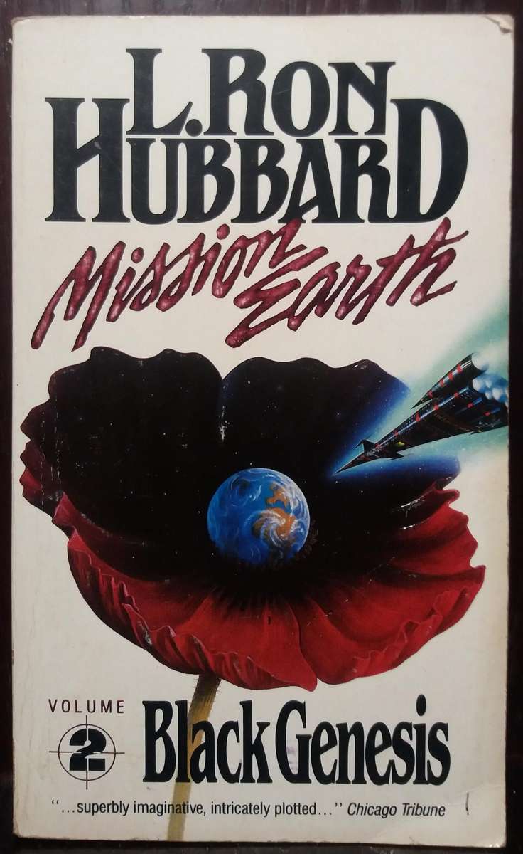 Mission Earth Black Genesis vol.2 - L. Ron Hubbard