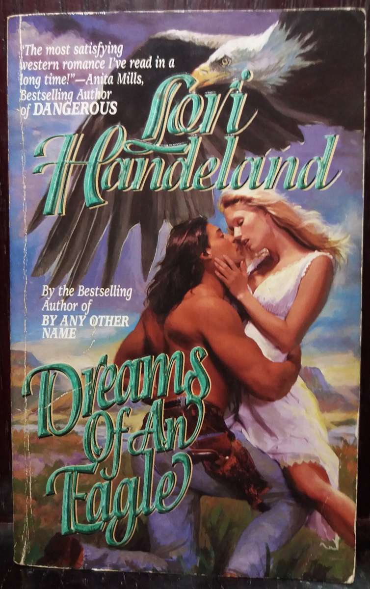 Dreams of an Eagle - Lori Handeland